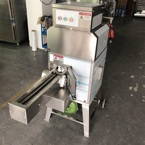 Fresh Sweet <strong>Corn</strong> Sheller Thresher Machine SL368 With Conveyor 400-500kg/h 304 Stainless Steel Wet Maize <strong>Kernel</strong> Stripping Machine - Product Image 4