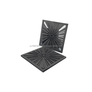 Plaque bipolaire en graphite de bonne conductivité électrique personnalisée - Product Image 4