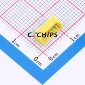 W1251110-6PY2123 Wire-to-Board Pin Header Through hole,P=1.25mm Connector 1x6P 1.25mm Through Hole PicoBlade (MX 1.25) - Product Image 1
