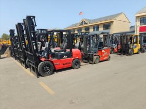 Venta caliente Usado Zhongli EPT20 Transpaleta eléctrica de 2 toneladas 8 km/h Carretilla elevadora de velocidad de viaje <span class=keywords><strong>Segunda</strong></span> <span class=keywords><strong>mano</strong></span> para la venta - Product Image 6