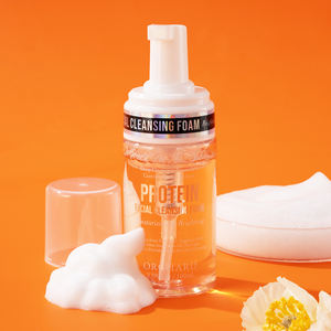 Produtos De Venda Quente De OEM/ODM Rosto Anti-Acne Limpeza E Controle De Óleo <span class=keywords><strong>Aloe</strong></span> <span class=keywords><strong>Vera</strong></span> Espuma De Limpeza Facial - Product Image 4