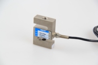 Sensor De Peso De Celda De Carga De Acero De Aleación Células De Carga Tipo S De Aluminio De 30 cm