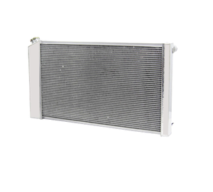 Radiador de Aluminio Personalizado de Gran Venta Adecuado para Camioneta Chevy C10 Suburban, Auto Chevrolet, Cabina de Metal, C10 1967-1972 - Product Image 1