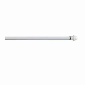 CAÑA DE PESCA EXTENSIBLE, MODELO CLÁSICO, BLANCA, 75-120CM - Product Image 1