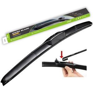 ใบปัดน้ำฝนซิลิโคนไฮบริด ASLAM คุณภาพสูง รุ่น Sunny สำหรับรถยนต์ทั่วไป - Product Image 2