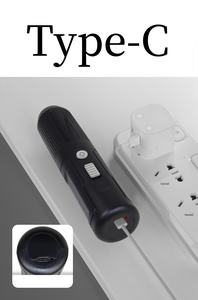 High-<b>Torque</b> Rechargeable Electric <b>Screwdriver</b> Set Mini Household Tools with Industrial Grade Battery-Powered Handheld Power Tool - Product Image 3