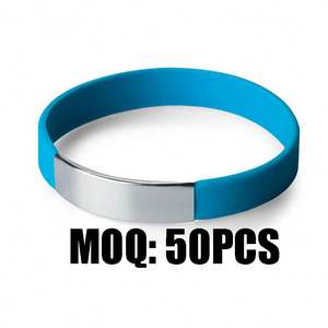 मिश्र धातु बेसबॉल कंगन और पेंडेंट महत्वपूर्ण संकेत कॉम लोगो मुक्त शिपिंग - Product Image 2