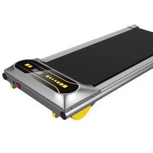 Onder Bureau Loopband, Looppad <span class=keywords><strong>2</strong></span> In 1 Voor Thuis/Op Kantoor, Draagbare Loopband Met Afstandsbediening, Led Display - Product Image 1