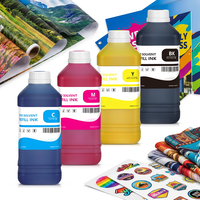 Encre éco-solvant en gros pour imprimante grand format Epson I3200 – Encre éco-solvant premium pour imprimante I3200