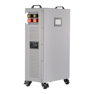 YIXIANG S1EU Stock Vertical Almacenamiento de energía solar Caja de batería de litio DIY con JK 200A BMS 48V 280Ah 306Ah 314Ah Caja de batería - Product Image 6