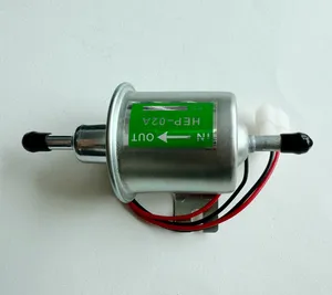 Factory Direct Automobile Fuel Pump Low Pressure Diesel Pump Electronic Pump HEP-02A 12V 24V