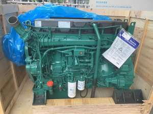 Motor diésel marino Penta 2003 para bote salvavidas TAD1250VE TAD1251VE TAD1253VE Piezas de excavadora - Product Image 4