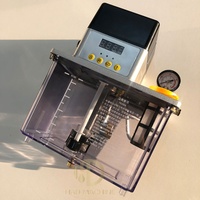 Pompe à huile électrique volumétrique HTD03KY CE 3L 220V/110V pour lubrification d'engrenages