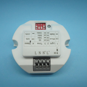 Ac220v HF cảm biến chuyển động chuyển đổi ánh sáng lò vi sóng Radar công nghệ cho tự động hóa nhà - Product Image 6