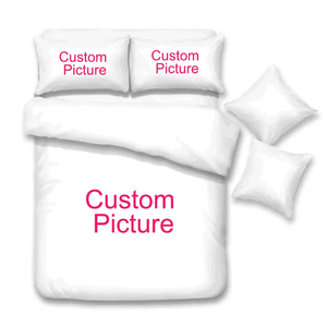 Bedding Set King Size Duvet Cover Sets Customize <strong>Beds</strong> <strong>Comforter</strong> <strong>Bed</strong> Cover - Product Image 1