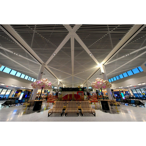 Giải pháp xây dựng nhà ga sân bay hàng không dân dụng cho các giải pháp và phần mềm IOT kỹ thuật hệ thống hiện tại yếu - Product Image 3