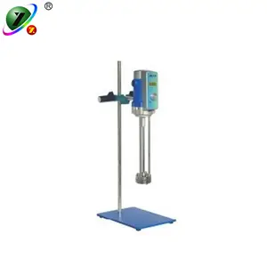 Nosel geser Tinggi 40L laboratorium/mixer/emulsifier