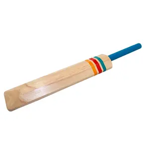 Cricket Bat Natural Wood,Outdoor competition supplies, adult games