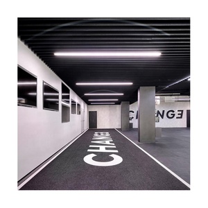 2023 New tập thể dục cỏ bóng chày tổng hợp Turf sàn thể thao cỏ phòng tập thể dục cỏ nhân tạo với biểu tượng tùy chỉnh thiết kế - Product Image 4