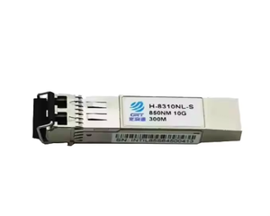 Módulo multimodo Transceptor de fibra óptica 10G SFP + 850nm 300m - Product Image 1