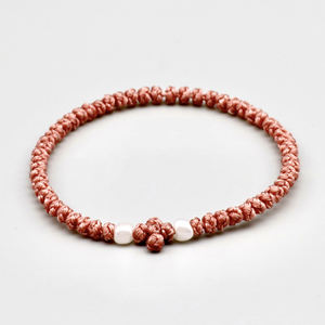 חבל התפילה האורתודוקסי Komboskini chotki 33-65 קשר חוט חוט חוט חוט חוט גררוק צלב יד 14 - Product Image 2