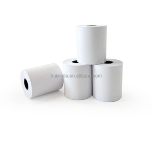 Rouleaux de papier thermique à simple et double couche 80x80mm 80*<span class=keywords><strong>50</strong></span> Matériau de papier thermique POS pour utilisation en caisse enregistreuse - Product Image 4
