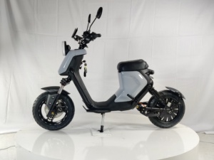 Motocicleta Eléctrica VIMODE 2026, Fábrica Wuxi, Scooter Eléctrico de 1000W de Largo Alcance, Motocicleta Eléctrica de Alto Rendimiento para Adultos - Product Image 4