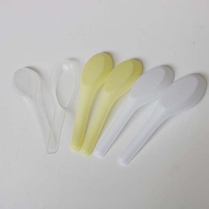 Colorful grande di plastica usa e getta cucchiaio di minestra - Product Image 4