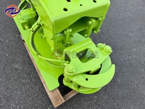 Compactador com Garra e Martelo Pneumático, Compactador Multifuncional 3 em 1 com Garra para Escavadora - Product Image 6