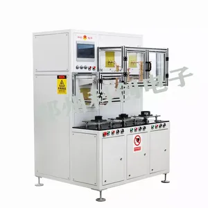Bar quenching Special equipment for three-station mould induction heating and preheating tempering production line
