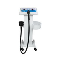 Vibromasseur électrique complet G5 5 têtes massage perte de poids détox cellulite réduction corps minceur G5 masseur machine
