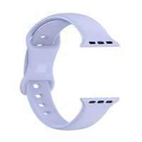 38mm 40mm 41mm 44mm 45mm Ultra correa de reloj Compatible Smartwatch de silicona TPU banda Correa