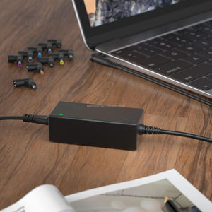 2025 best-seller 45W chargeur adaptateur universel pour ordinateur portable pour Asus pour Acer pour HP pour Dell pour Lenovo pour Sony pour ordinateurs portables Toshiba - Product Image 5