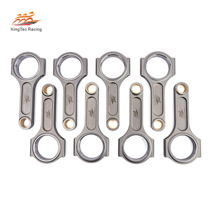 Bielle forgée sur mesure I-Beam M113K pour moteur Mercedes Benz CL <span class=keywords><strong>55</strong></span> <span class=keywords><strong>CLK</strong></span> DTM E55 <span class=keywords><strong>AMG</strong></span> V8 M113 suralimenté - Product Image 6