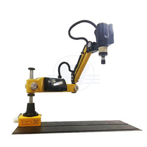 เครื่องเจาะและต๊าป CNC มอเตอร์220V แขนยืดหยุ่นสำหรับการเคาะเกลียวอย่างมีประสิทธิภาพเครื่องเจาะที่มีความต้องการสูง - Product Image 3