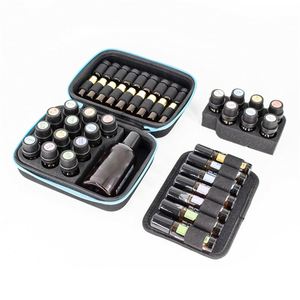 Estuche de Almacenamiento de Viales de Eva Impermeable Personalizado de 3 ml y 6 ml, Estuche de Homeopía, Estuche de Viaje para Homeopía con Cierre - Product Image 5