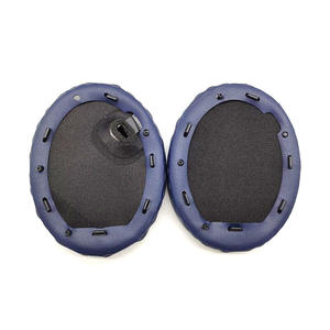 ผู้ผลิต Wh-<span class=keywords><strong>1000xm4</strong></span>ชุดหูฟังเมมโมรี่โฟมแผ่นรองหูฟังเหมาะสำหรับ Sony Wh1000xm4 <span class=keywords><strong>1000xm4</strong></span> 1000xm 4แผ่นรองหูเบาะ - Product Image 4