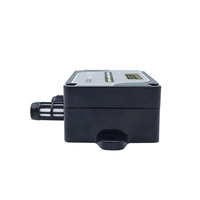 Transmitter/Sensor Suhu dan Kelembapan RS485 untuk Rumah Kaca