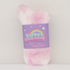Wholesale Olivee OEM Private Label Cute Exfoliating Softening Mild Formula Foot Care <strong>Set</strong> Foot Scrub Fuzzy Socks <strong>Kids</strong> Gift - Product Image 5