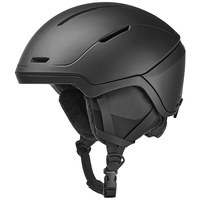 Nouveautés EN1077 OEM Casque de ski et snowboard pour adultes, double coque en PC moulé, réglable, résistant aux chocs, épaissi