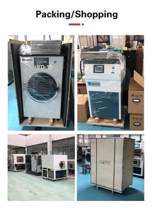 Liofilizador al vacío casero para alimentos, verduras, frutas, dulces, liofilizador, Máquina secadora, equipo con bomba - Product Image 5