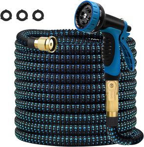 50FT Garden Tools and Equipment <strong>Hose</strong> in Garden TV <strong>Retractable</strong> Garden <strong>Hose</strong> Reel Water <strong>Hose</strong> - Product Image 4