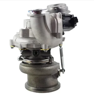 Kompletter Turbo MGT2256S 7590598A02 793647-0001 793647-0002 821719-0004 für BMW 550i 650i 750i X5 X6 50i N63 4.4L N63 V8