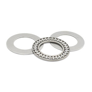 ตลับลูกปืนกันแรงกดแบบเข็มสแตนเลส AXK1730 ตลับลูกปืนกันแรงกดแบบแบนสำหรับพวงมาลัยแรงดัน มีจำหน่ายในราคาขายส่ง - Product Image 4