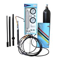 Nouveau Pressiomètre Numérique Pré-percé C148 pour Essais In-situ des Sols, Électronique Géotechnique Multi-tension, Haute Précision, Garantie 1 An