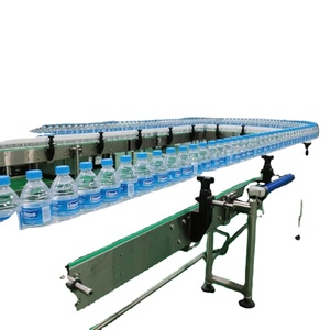 CGF8-8-3 Machine de remplissage d'eau pure de bouteille en plastique PET 3 en 1 entièrement automatique pour ligne de production d'eau - Product Image 2