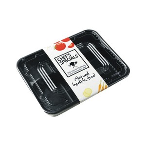 Tùy Chỉnh Không Thấm Nước Tự Dính Nhãn Thực Phẩm Và Đồ Uống Hộp Nhãn Dán Nhãn Siêu Thị Thực Phẩm Con Dấu Nhãn Dán Nhãn - Product Image 4