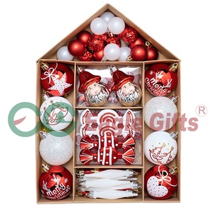 EAGLEGIFTS Décorations <span class=keywords><strong>de</strong></span> vacances amusantes Ornements Design original Décoration <span class=keywords><strong>de</strong></span> Noël unique <span class=keywords><strong>Boule</strong></span> <span class=keywords><strong>de</strong></span> Noël bleue Grande <span class=keywords><strong>boule</strong></span> <span class=keywords><strong>de</strong></span> Noël - Product Image 2