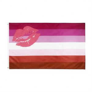 Venta al por Mayor de Fábrica, Banderas LGBT de 150x90cm, Banderas Gay, Lésbicas, Transgénero y Bisexuales - Product Image 4
