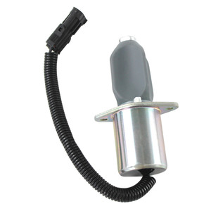 Válvula Solenoide SA-3665-12 12VDC para Aplicaciones de Apagado de Motor Cummins - Product Image 4